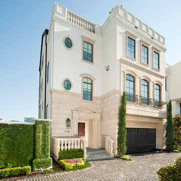 Rice University Area Home