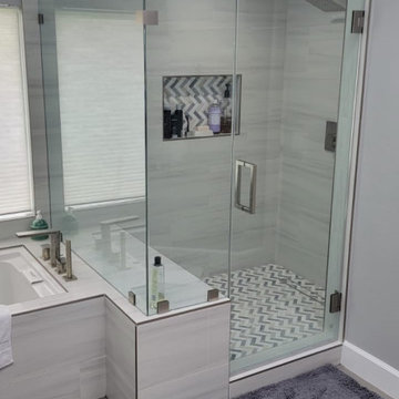 Bathroom -Rancho palos verdes