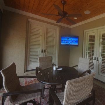 Outdoor Entertainment Projects