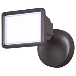 Transitional Outdoor Flood And Spot Lights by Buildcom