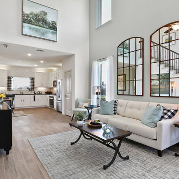Dallas, Texas | Verona - Journey Latitude Living Room