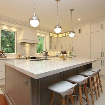 Example of Cambria Quartz Britanicca
