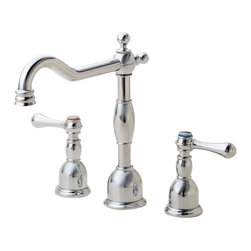 Danze Opulence&trade; Widespread Lavatory Faucets - Bathroom Faucets And Showerheads