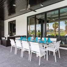 backyard patio