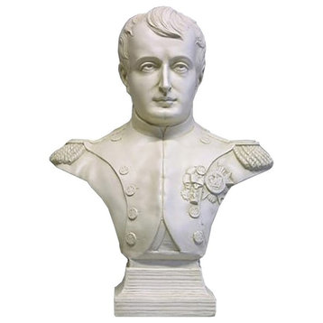 Napoleon Bust From France 29, Busts Historical Figures
