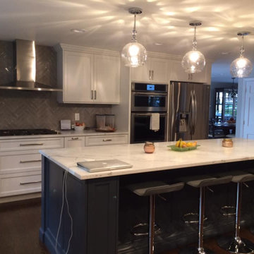 Westwood Addition Kitchen Greatroom