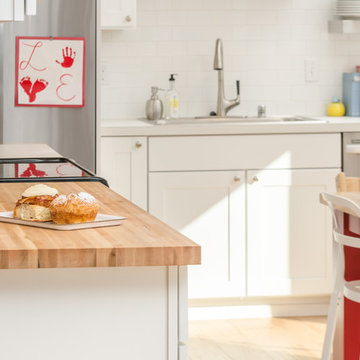 Alaska's Best Kitchens - First Place Kitchen