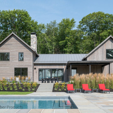 Refined balance with Aquafir™ and Charwood™ in the Green Mountains