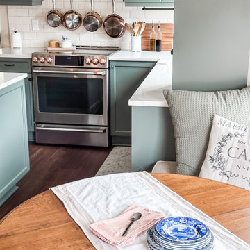 French Country Kitchen
