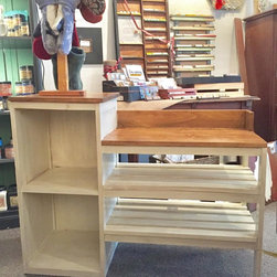 Custom furniture - Furniture