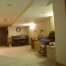 basement