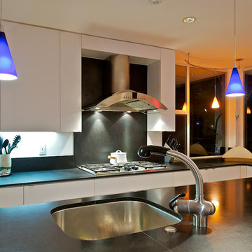Kitchen Lights and Recepticles Remodel