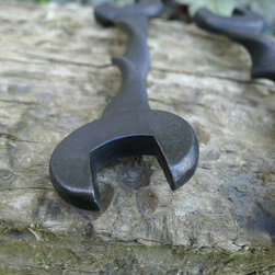 Recycled Wrenchs - Home Decor
