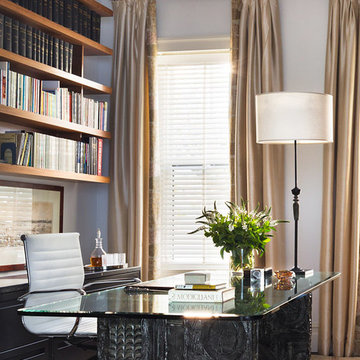 Transitional Home Office