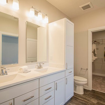 2019 Bathrooms by Jagoe Homes