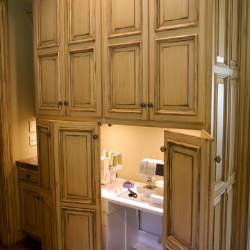 Sheridan Oaks Estates Home - Hidden Sewing Center