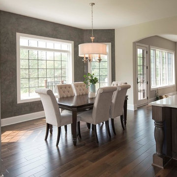 Hawthorne 2018 MBA Parade of Homes Model - Dinette