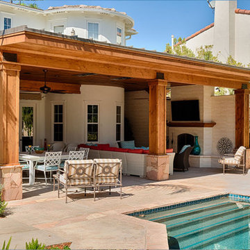 Patio Contractor Services in Los Angeles, CA