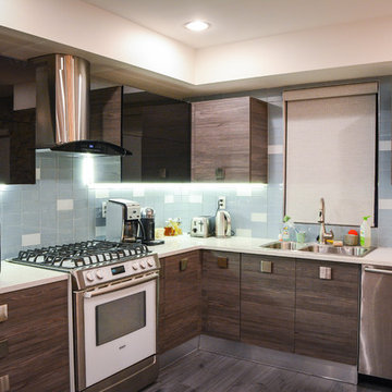 Custom Italian Kitchen