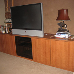 Entertainment Centers - Products