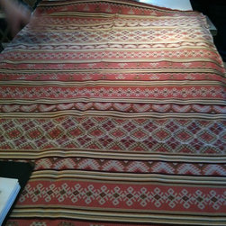 Fabrics - Products