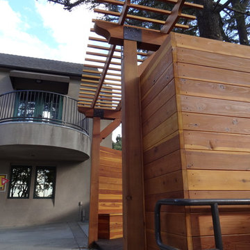 Outdoor Classroom at Saint Mark's School