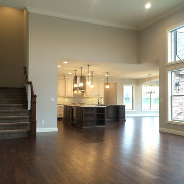 Masonry Estate Home in Pepper Creek