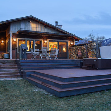 Story Mill Remodel