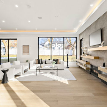 The Paramus Estate: A Masterclass in Modern Luxury & Custom Architecture