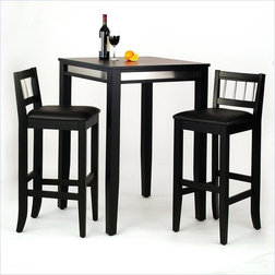 Transitional Indoor Pub And Bistro Tables by Home Styles Furniture
