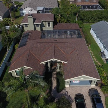 GAF Grand Canyon Designer Shingle