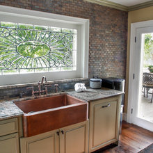 Serenbe Laundry/pantry