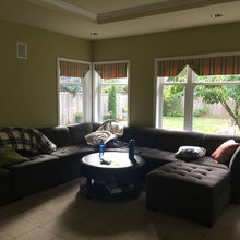 family room