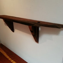 Reclaimed Wood