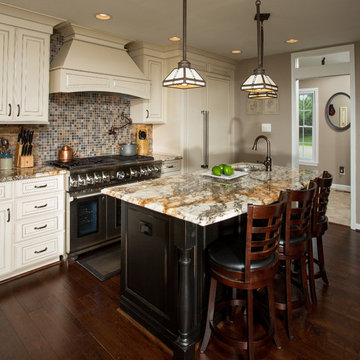 Brighter, Open and Functional Kitchen in Springfield