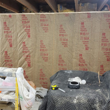 Full Basement Finishing