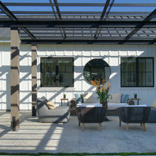 yoga porch