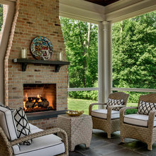 Three Season porch