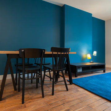 Rénovation d'un appartement de 45m2
