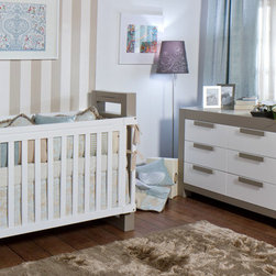 VENTIANNI Collection - Cribs