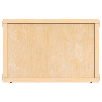Panel, T-Height, 36" Wide, Plywood