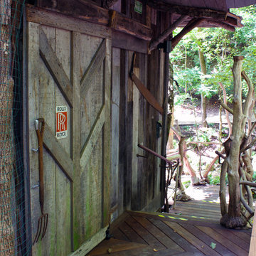Tenneva Treehouse & Garden