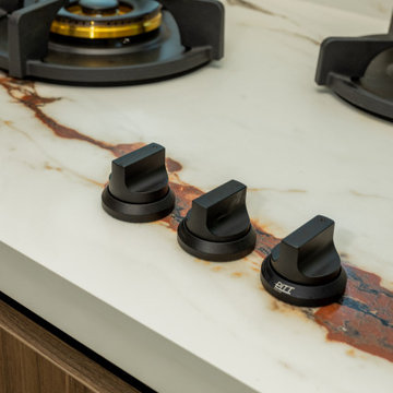 ✨ Design, Functionality, and Style in One Kitchen