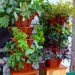 EzGro - Outdoor Pots And Planters