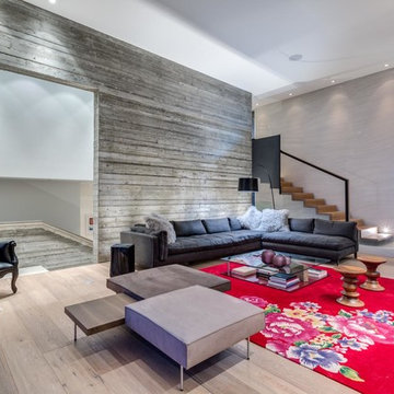 Sunset House