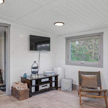 Modular Shipping Container House