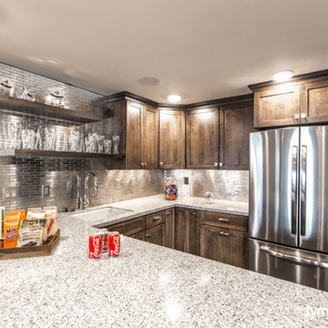 "The Entertainer" 2015 Utah Valley Parade of Homes