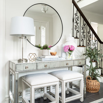 Transitional New Jersey Home III
