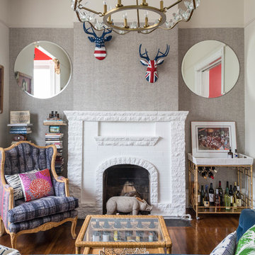 Living in a Vignette