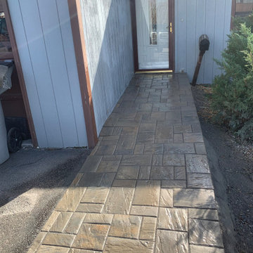 sidewalk